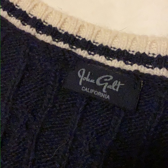 brandy sweater vest - Picture 2 of 3